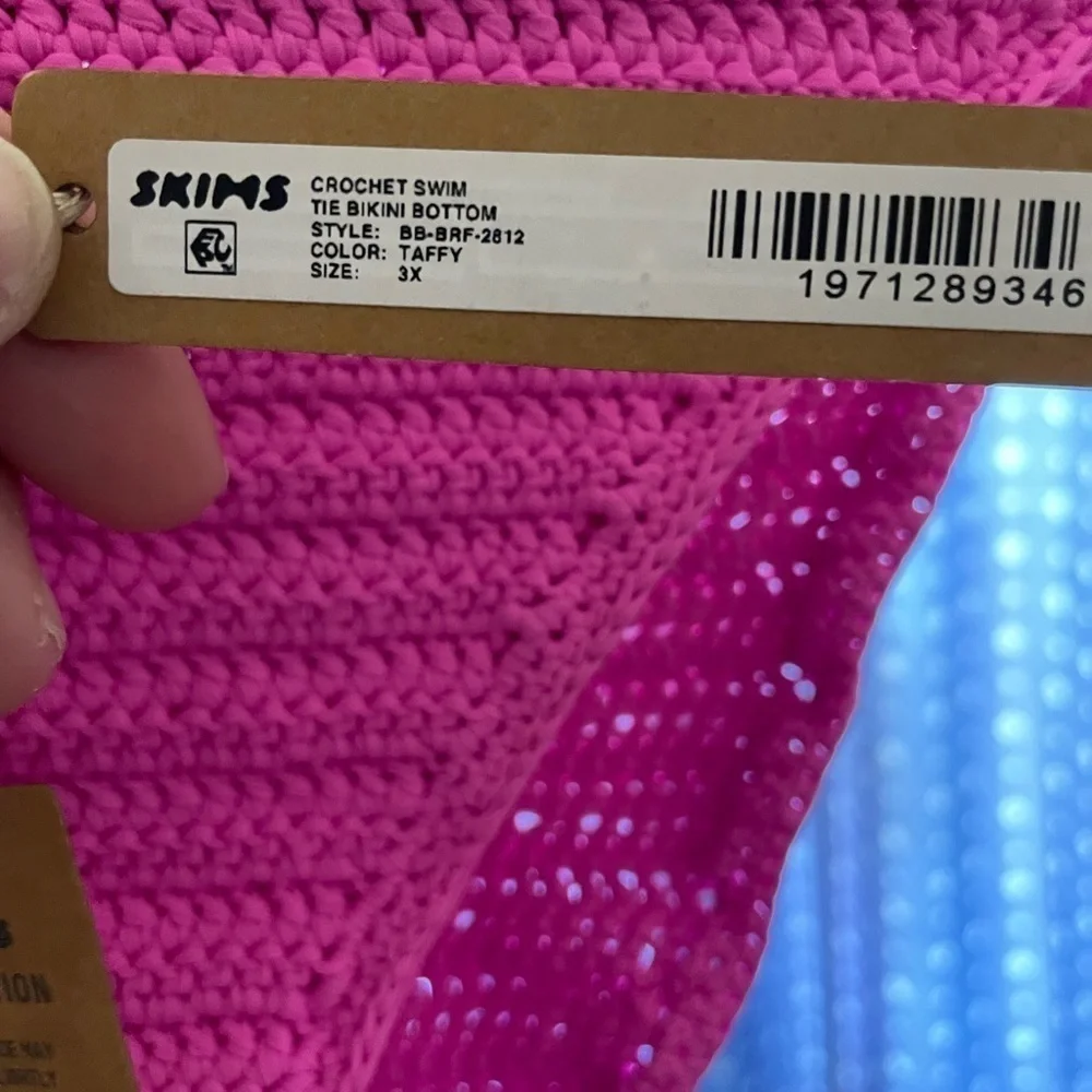 Skims crochet bottoms (Taffy)